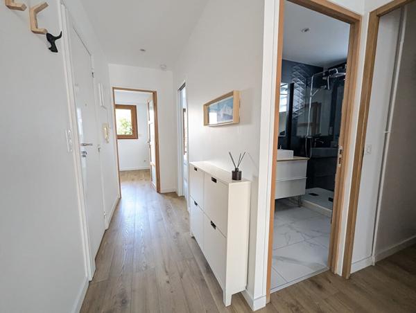 Appartement Fontenay Sous Bois 3 pièces 56.85m2