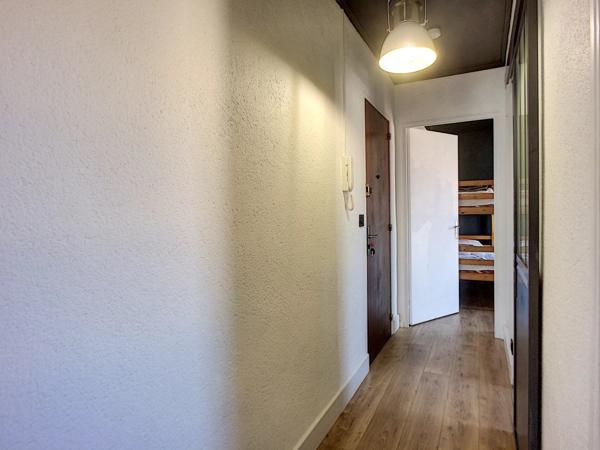 Vente                                                      Appartement
                        
                     2 pièces                      43 m2                     à Canet-en-Roussillon