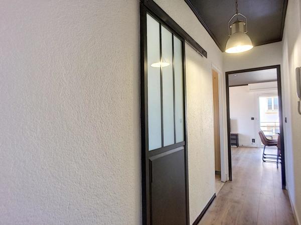 Vente                                                      Appartement
                        
                     2 pièces                      43 m2                     à Canet-en-Roussillon