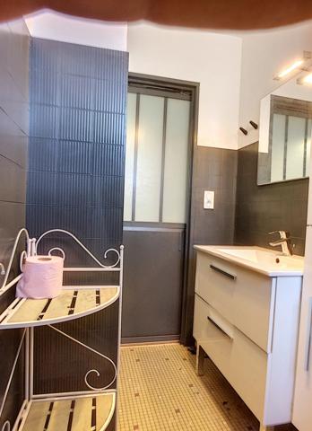 Vente                                                      Appartement
                        
                     2 pièces                      43 m2                     à Canet-en-Roussillon