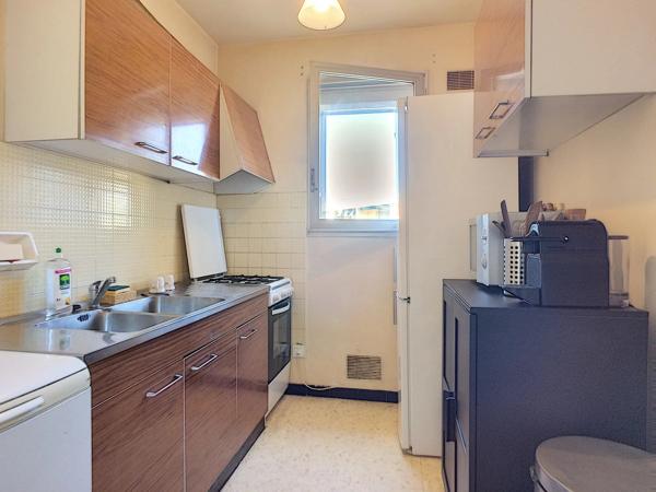 Vente                                                      Appartement
                        
                     2 pièces                      43 m2                     à Canet-en-Roussillon