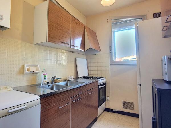 Vente                                                      Appartement
                        
                     2 pièces                      43 m2                     à Canet-en-Roussillon