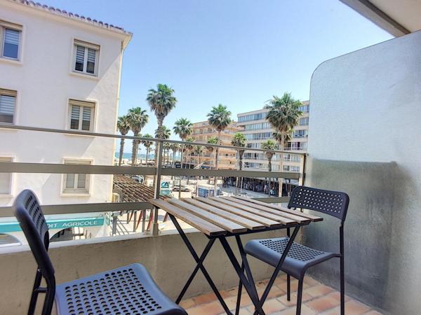 Vente                                                      Appartement
                        
                     2 pièces                      43 m2                     à Canet-en-Roussillon