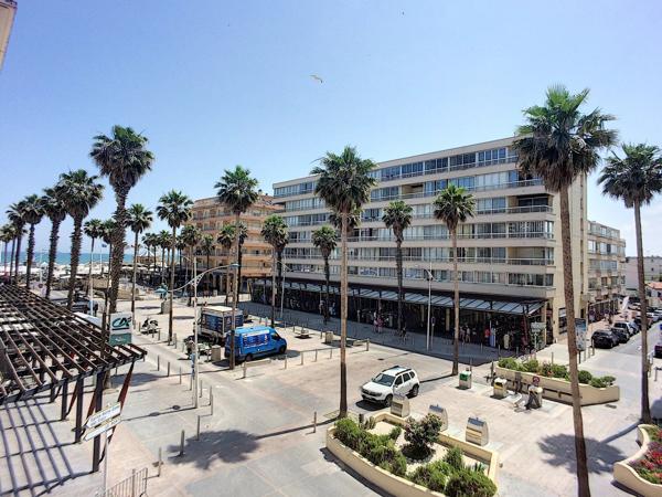 Vente                                                      Appartement
                        
                     2 pièces                      43 m2                     à Canet-en-Roussillon