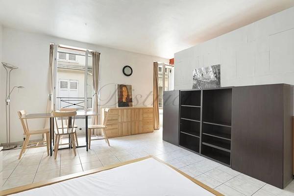 Appartement – 29m² – Paris 7ème