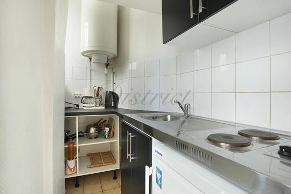 Appartement – 29m² – Paris 7ème