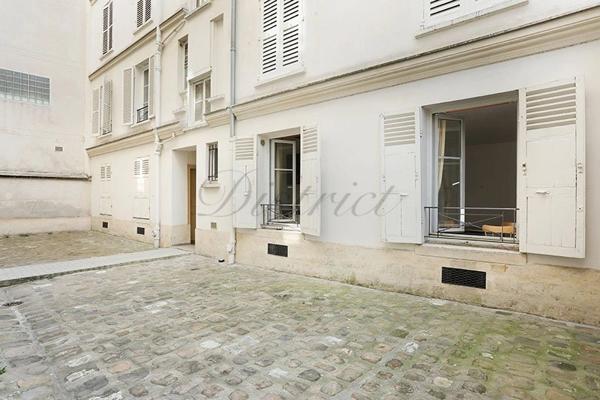 Appartement – 29m² – Paris 7ème