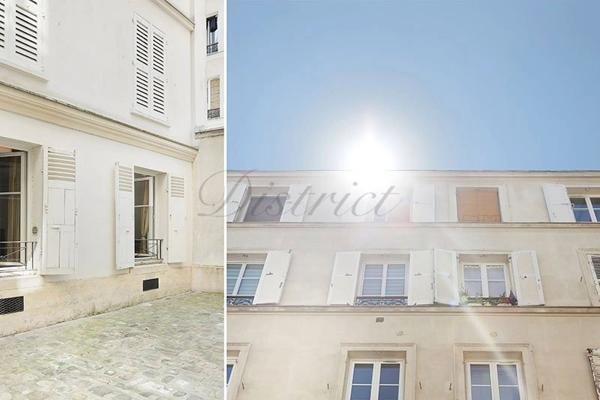 Appartement – 29m² – Paris 7ème