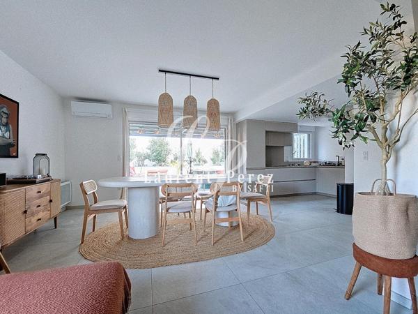 Appartement haut de gamme avec vaste terrasse – Baillargues