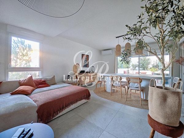 Appartement haut de gamme avec vaste terrasse – Baillargues