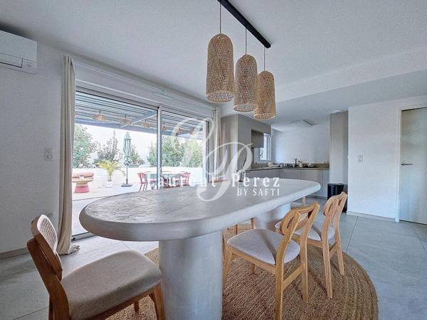 Appartement haut de gamme avec vaste terrasse – Baillargues