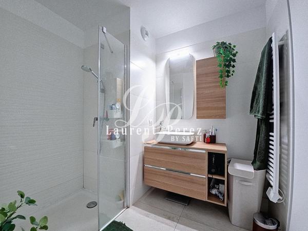 Appartement haut de gamme avec vaste terrasse – Baillargues