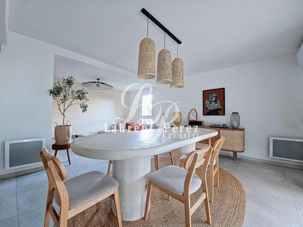 Appartement haut de gamme avec vaste terrasse – Baillargues