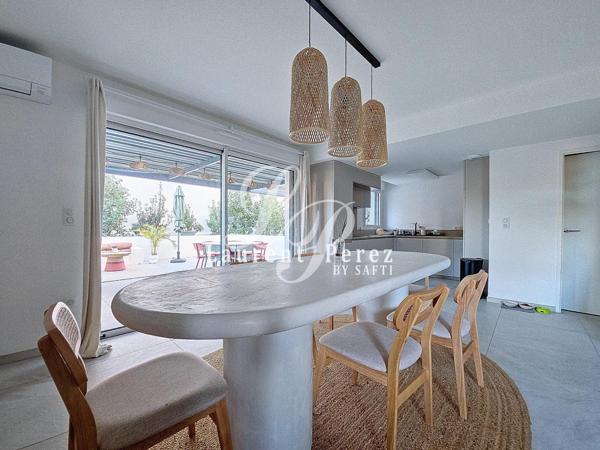 Appartement haut de gamme avec vaste terrasse – Baillargues