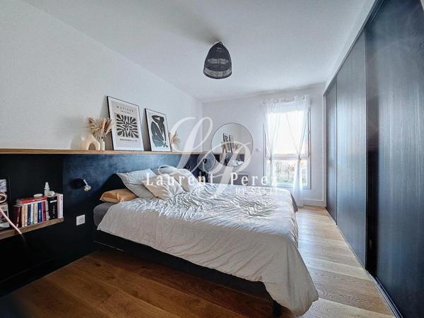 Appartement haut de gamme avec vaste terrasse – Baillargues