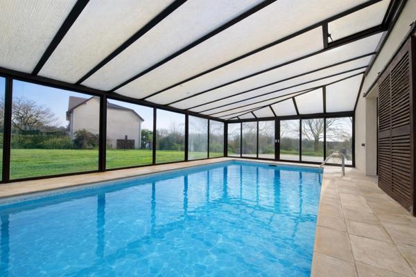 Maison 6 pièces - 4 chambres, 155 m² sur une parcelle de 3 000 m² à Loches (37)