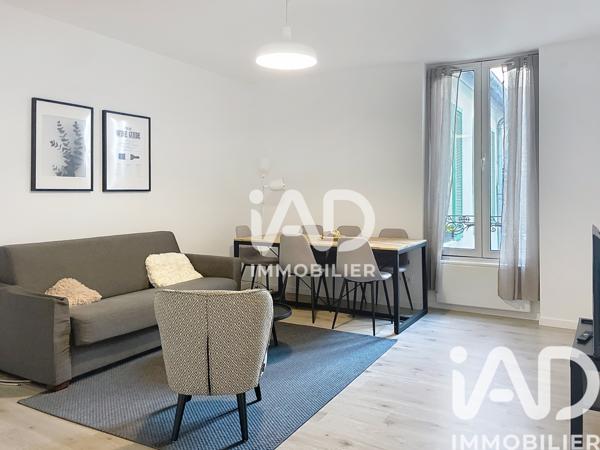 Appartement à vendre 2 pièces 51,58 m² Lagny-sur-Marne