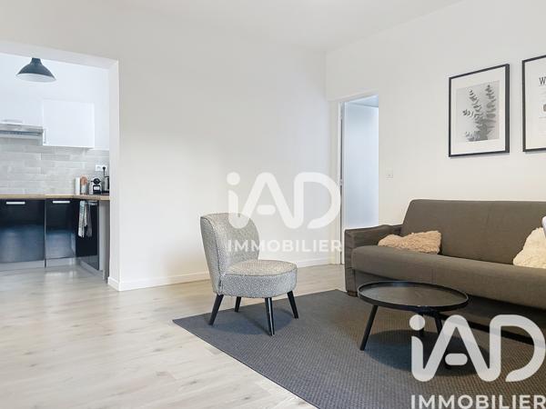Appartement à vendre 2 pièces 51,58 m² Lagny-sur-Marne