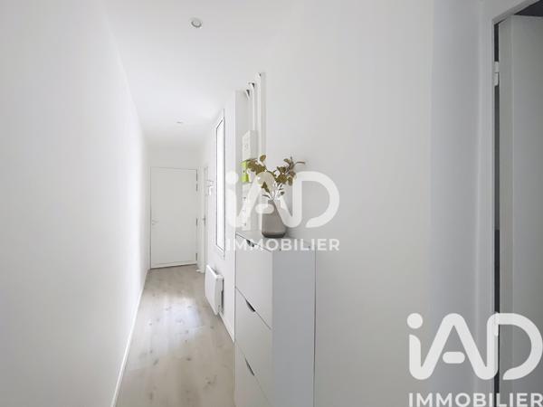 Appartement à vendre 2 pièces 51,58 m² Lagny-sur-Marne