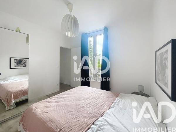 Appartement à vendre 2 pièces 51,58 m² Lagny-sur-Marne