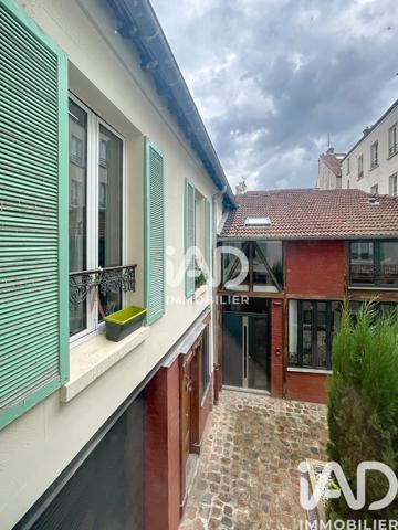 Appartement à vendre 2 pièces 51,58 m² Lagny-sur-Marne