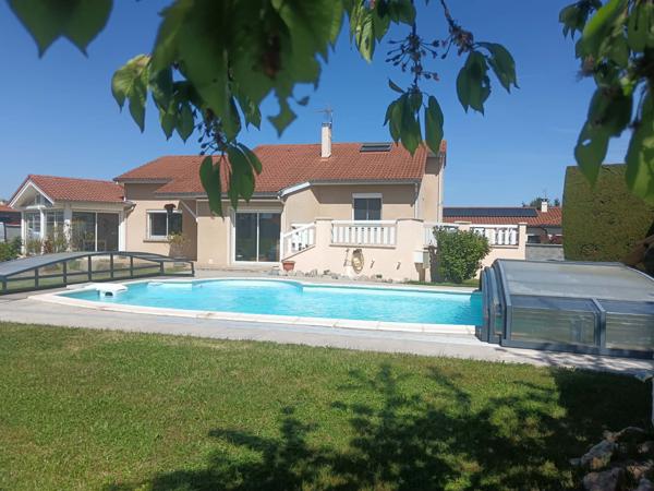 Maison 5 pièces - 149 m²