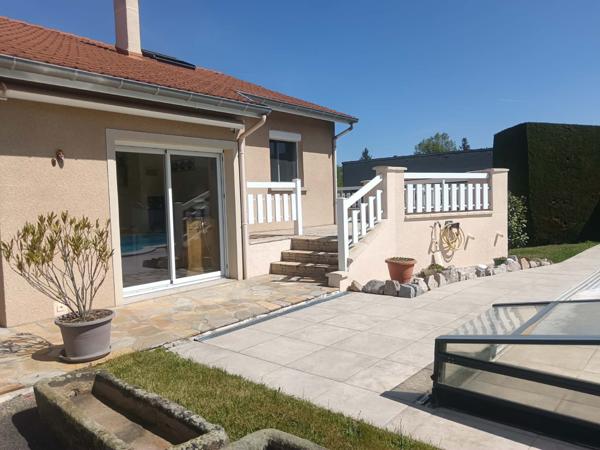 Maison 5 pièces - 149 m²