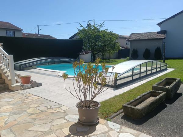 Maison 5 pièces - 149 m²