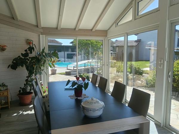 Maison 5 pièces - 149 m²