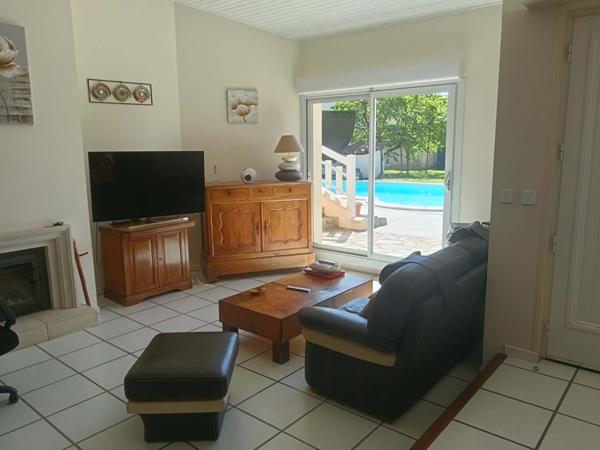 Maison 5 pièces - 149 m²