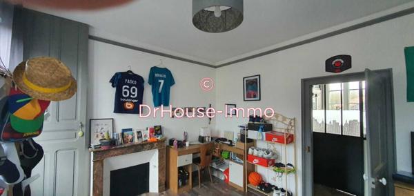 Maison à vendre 4 pièces de 102 m²
