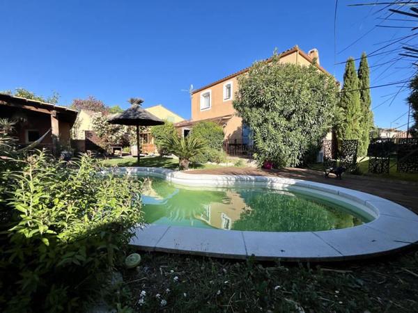 Maison à vendre |  Gignac |  5 pièces | 132 m²
