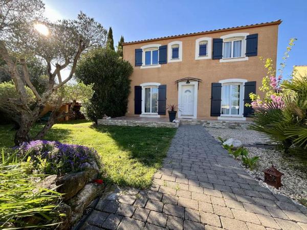 Maison à vendre |  Gignac |  5 pièces | 132 m²