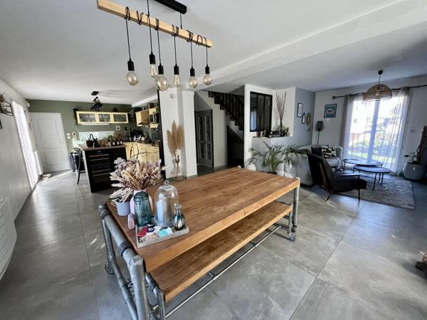 Maison à vendre |  Gignac |  5 pièces | 132 m²
