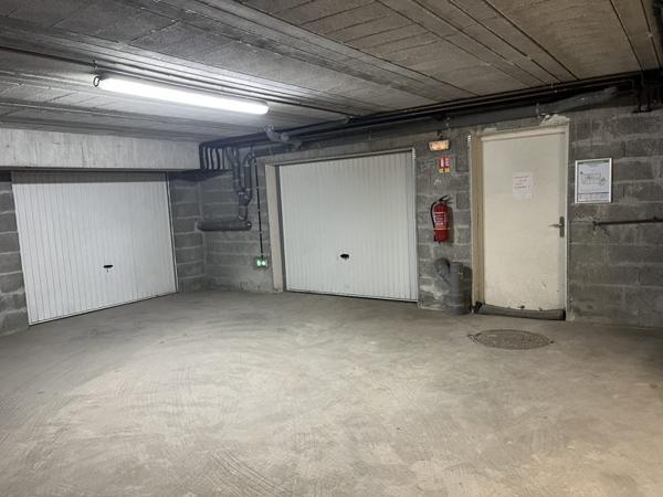Parking à vendre |  Landerneau |  Box individuel | 23 m²