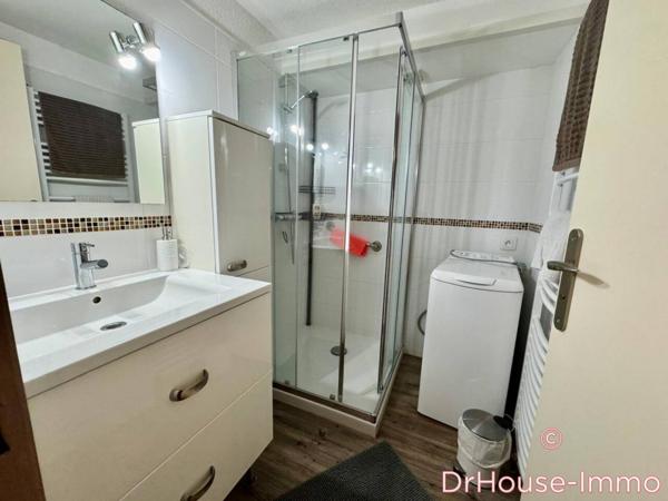 Appartement à vendre 3 pièces de 55 m²