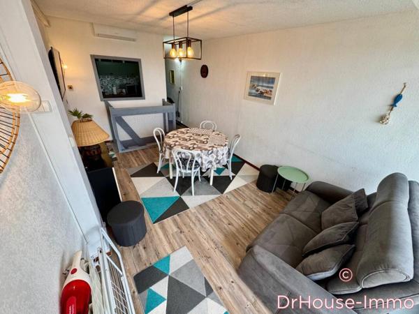 Appartement à vendre 3 pièces de 55 m²