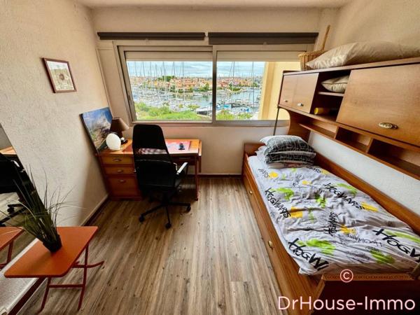 Appartement à vendre 3 pièces de 55 m²