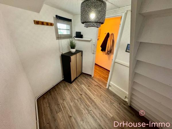 Appartement à vendre 3 pièces de 55 m²