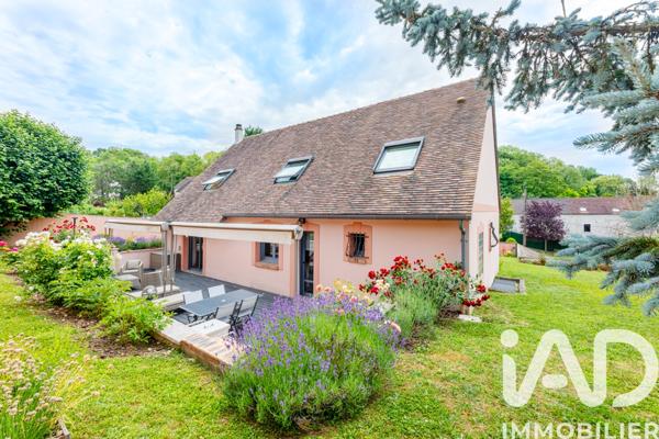 Maison à vendre 7 pièces 188 m² Juziers