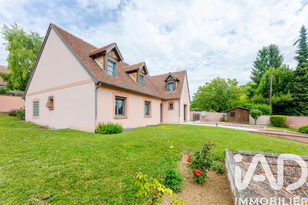 Maison à vendre 7 pièces 188 m² Juziers