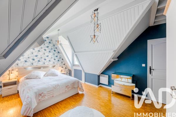 Maison à vendre 7 pièces 188 m² Juziers