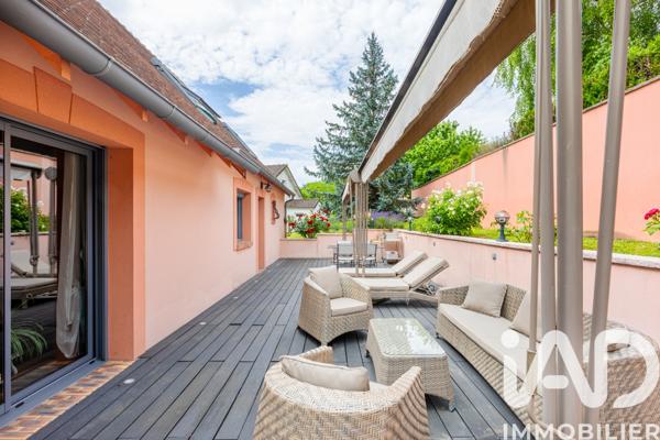 Maison à vendre 7 pièces 188 m² Juziers