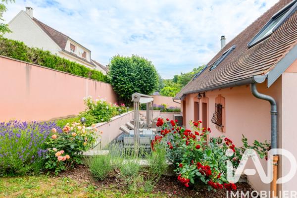 Maison à vendre 7 pièces 188 m² Juziers