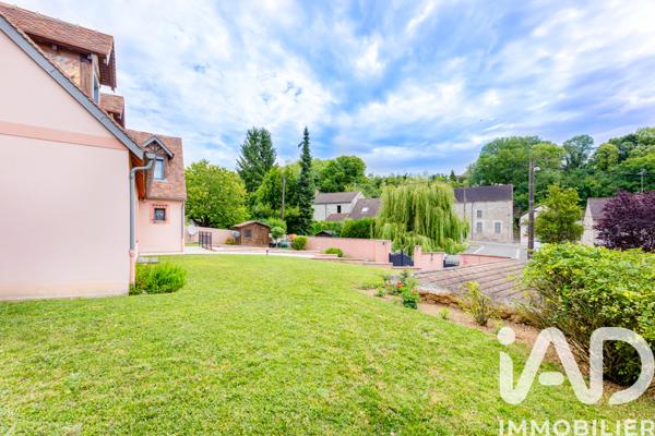 Maison à vendre 7 pièces 188 m² Juziers