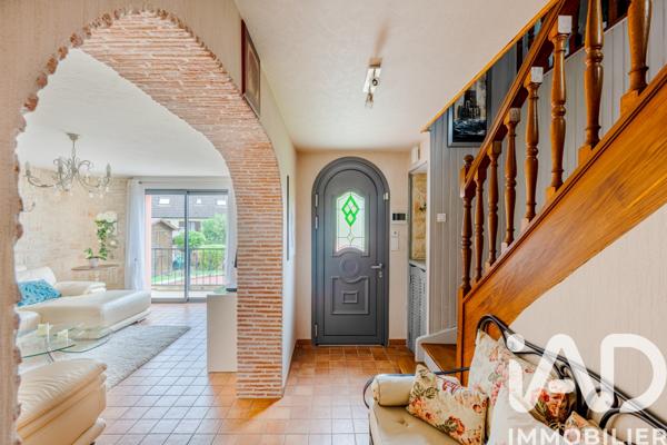 Maison à vendre 7 pièces 188 m² Juziers