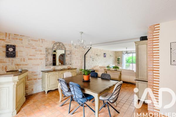 Maison à vendre 7 pièces 188 m² Juziers