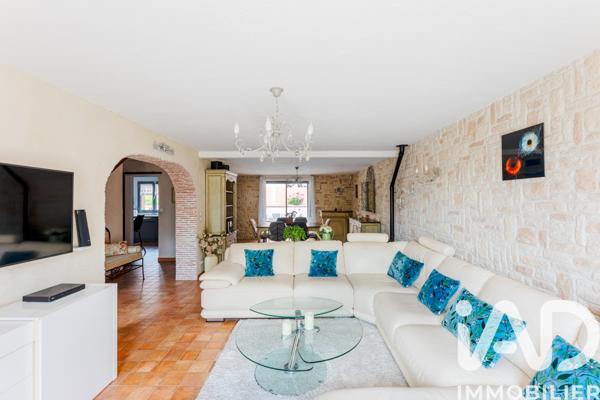 Maison à vendre 7 pièces 188 m² Juziers