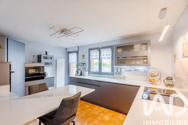 Maison à vendre 7 pièces 188 m² Juziers