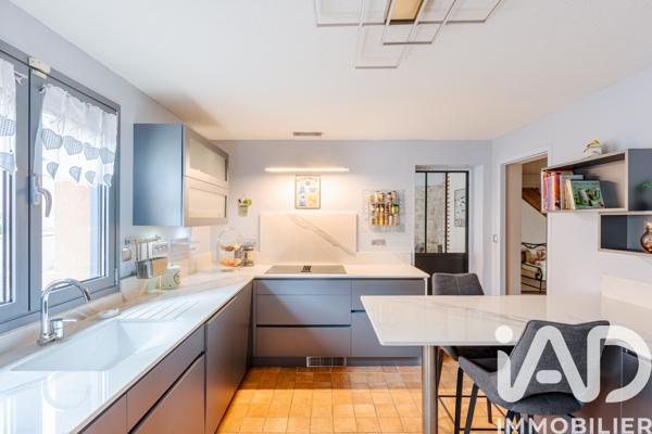 Maison à vendre 7 pièces 188 m² Juziers